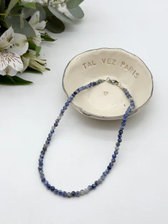 Collar Índigo Sodolita