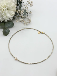 Collar Perla - comprar online