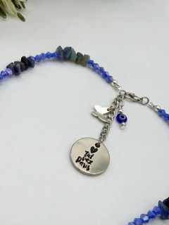 Collar Cielo - comprar online