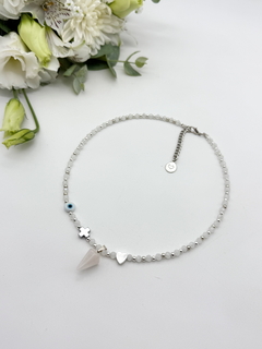 Collar Justi VIII “ Cápsula protección “ - comprar online