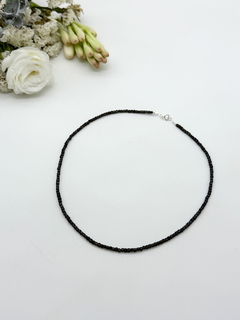 Collar Emily ( Obsidiana ) - comprar online