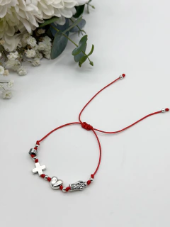 Pulsera Fe y Protección ✨