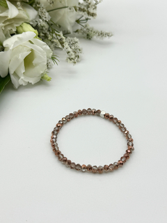 Pulsera Nina (ocre )