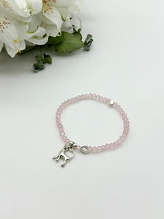 Pulsera Ragnar ( Rosa)