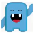 ALBUM DENTAL, PORTA DENTE AZUL - comprar online