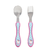 Kit Colher E Garfo Inox Talheres Infantil Alimentação - Buba - comprar online