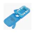 ALBUM DENTAL, PORTA DENTE AZUL - MasterCoisas