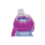 Copo Infantil Com Alça 350 Ml Bico De Silicone Roxo/rosa - MasterCoisas