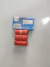Kit Refil 3 Rolos Saquinho Coletor De Fezes Cata Caca Cães - comprar online