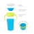 Copo de Treinamento com Alca Azul 260 ml Buba - MasterCoisas