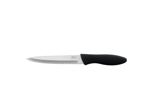 Faca Titanium Black E Silver - Utility 5 - Yuze