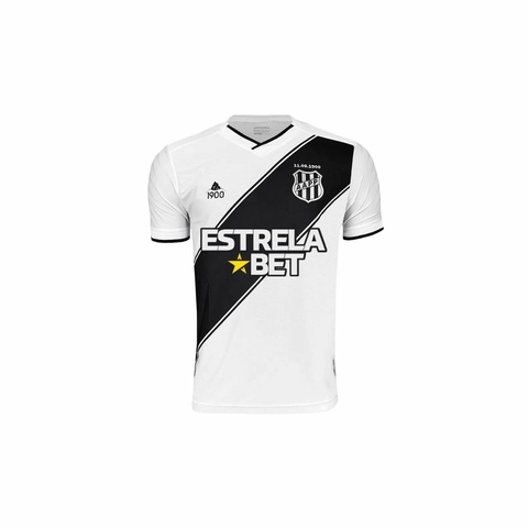 Camisa Ponte Preta Uniforme Oficial De Jogo 1900 Macaca Aapp