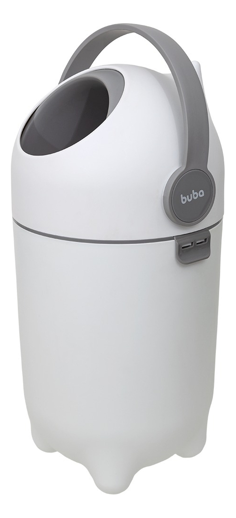 Lixeira Anti Odor Fraldas Bebe Lixo Magico Especial Mamãe