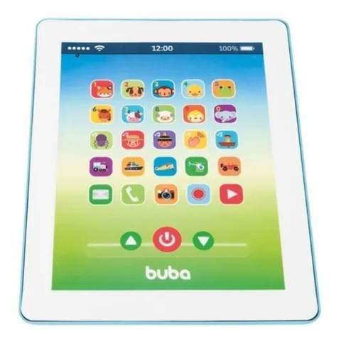 Buba Tablet Blue, Buba, Colorido - comprar online