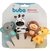 Dedoche Buba com Bichinhos da Selva – Sensorial Bebê