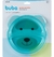 Prato Urso Buba Azul com Divisória para Bebê Comer
