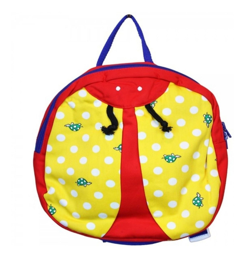 Mochila Carregadora Para Bebe-tartaruga amarela