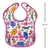 Babador Impermeável Buba – Ideal com Bolso Cata Migalhas - MasterCoisas