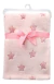 Mantinha Estrelinhas Rosa- BUBA - comprar online