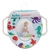Assento Redutor Infantil Buba Fundo do Mar Vermelho - comprar online