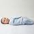 Saco De Dormir Baby Super Soft Rosa Com Ajuste Bebe - loja online