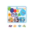 tabuleiro inglês multi formas educativas educaplay Polibrinq - comprar online