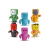 Mini Boneco Vinil Articulado KADU na internet