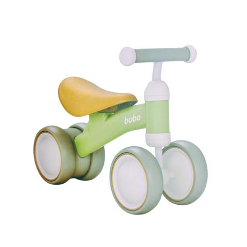 Bicicleta de Equilíbrio 4 Rodas, Apoio ao Desenvolvimento