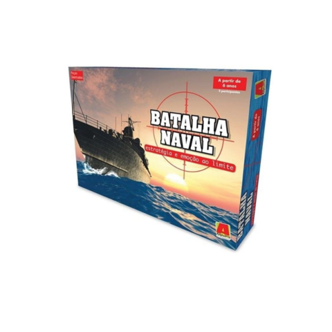 BATALHA NAVAL ESTRATÉGIA E EMOÇÃO AO LIMITE