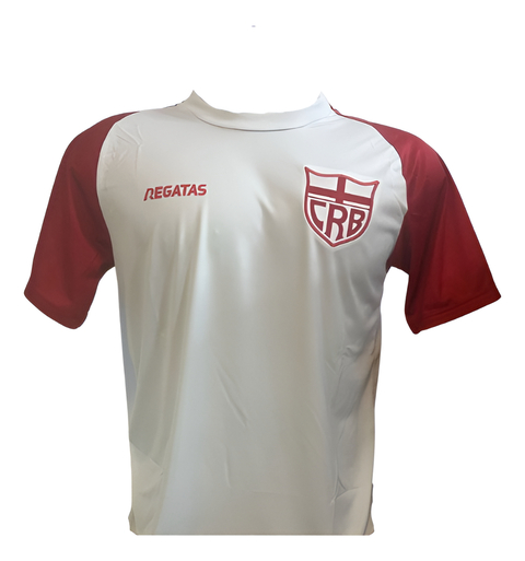 Camisa Regatas Crb Comemorativa Masculina Adulto Especial