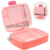 Lancheira Infantil Buba – Bento Box Unicórnio Rosa - comprar online