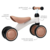 Bike Equilíbrio 4 Rodas Bege Buba – Bebês e Crianças - MasterCoisas