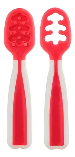 Kit Colheres Treinamento Buba Introdução Alimentar Infantil