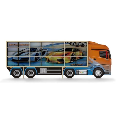 Expositor Para Carrinhos De Miniaturas Junges Painel Decorativo