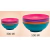 Kit 500ml 4 Pratinhos Bowl para Alimentação do Bebê - MasterCoisas