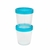 Potinhos Recipientes Para Armazenamento Leite Materno Bebe - MasterCoisas