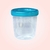 Potinhos Recipientes Para Armazenamento Leite Materno Bebe - comprar online