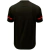 Camisa Do São Paulo Futebol Clube - Preta na internet