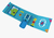 Porta Dente De Leite Infantil Dental Album Premium Top Bebe - Azul - loja online