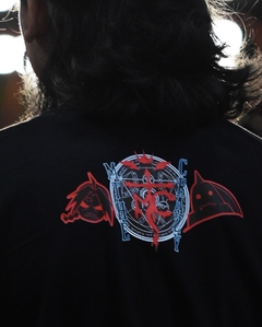 CAMISETA EDWARD - M.THE CRAZY