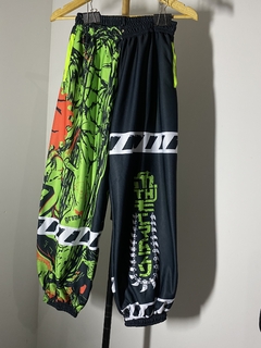 CALÇA CHAINSAW BEAST.
