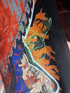 Imagem do PRÉ VENDA MANGA LONGA EVIL DEAD