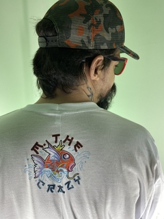 Imagem do CAMISETA GRANDE YOKAI DO MAR