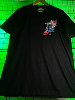 CAMISETA SOUICHI - M.THE CRAZY