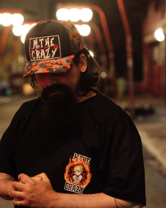 CAMISETA ROY - comprar online