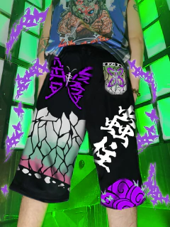 BERMUDA SHINOBUTTERFLY na internet