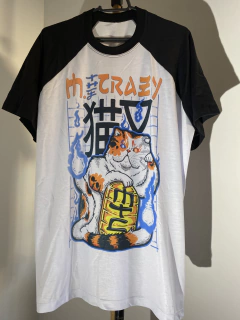 CAMISETA NEKOMATA