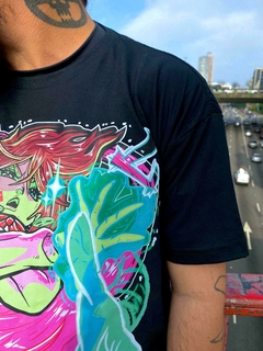 CAMISETA MOMO / AIRA - loja online