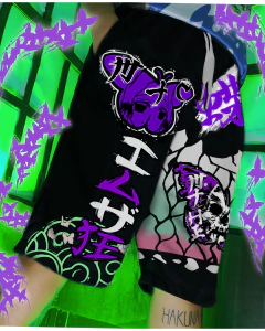 BERMUDA SHINOBUTTERFLY - comprar online