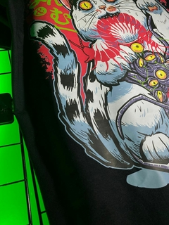 Imagem do CAMISETA PET ITO PRETA